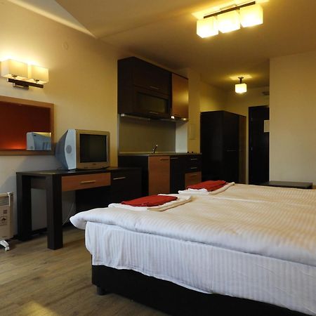 7 Apartments In Alexander Complex Bansko Exterior foto