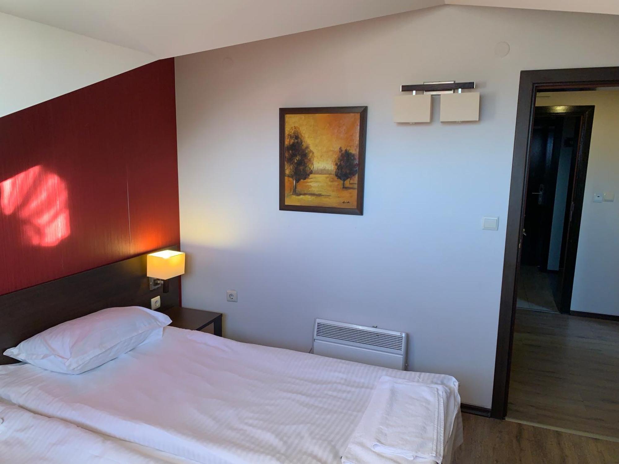 7 Apartments In Alexander Complex Bansko Exterior foto