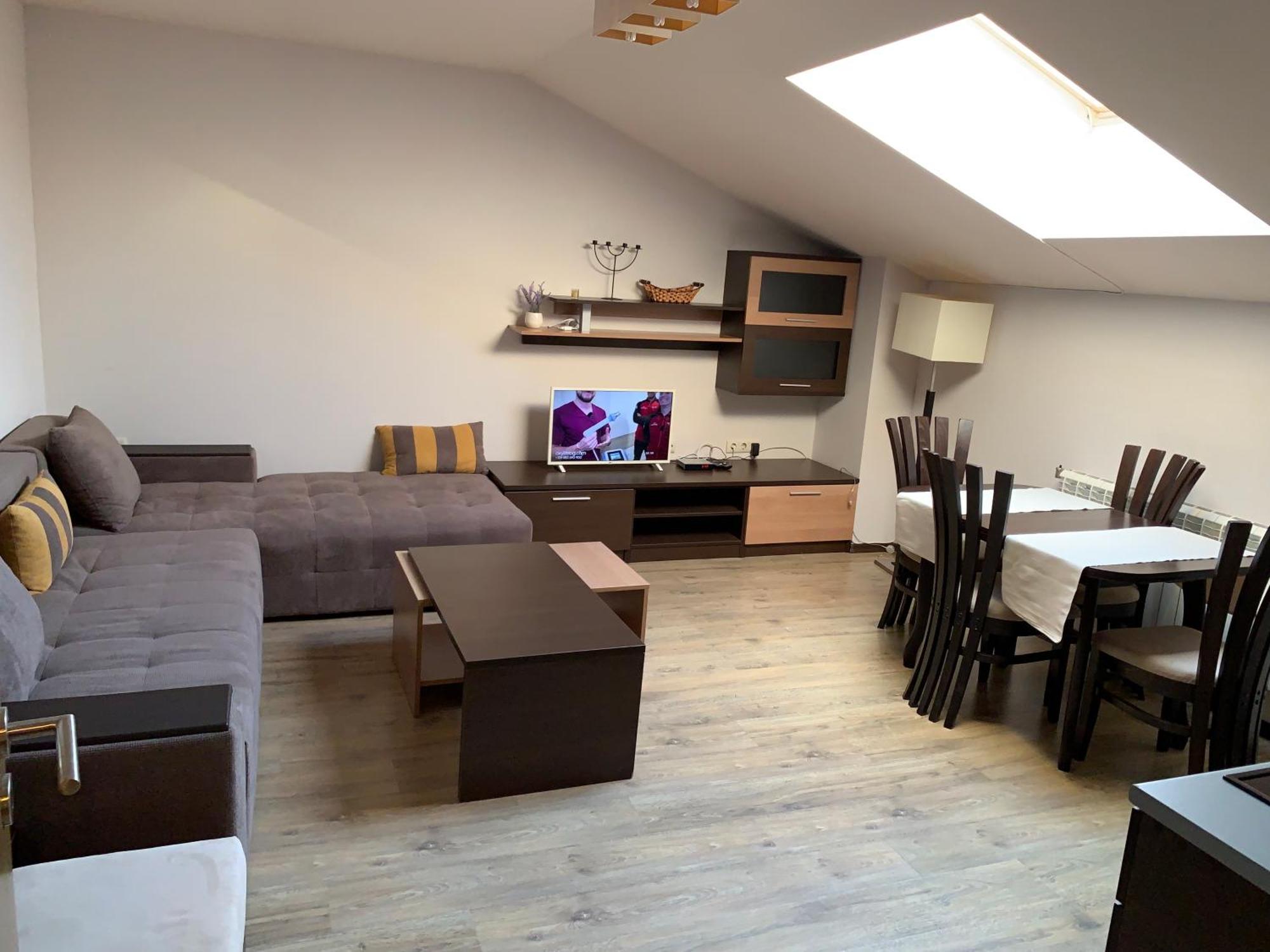 7 Apartments In Alexander Complex Bansko Exterior foto