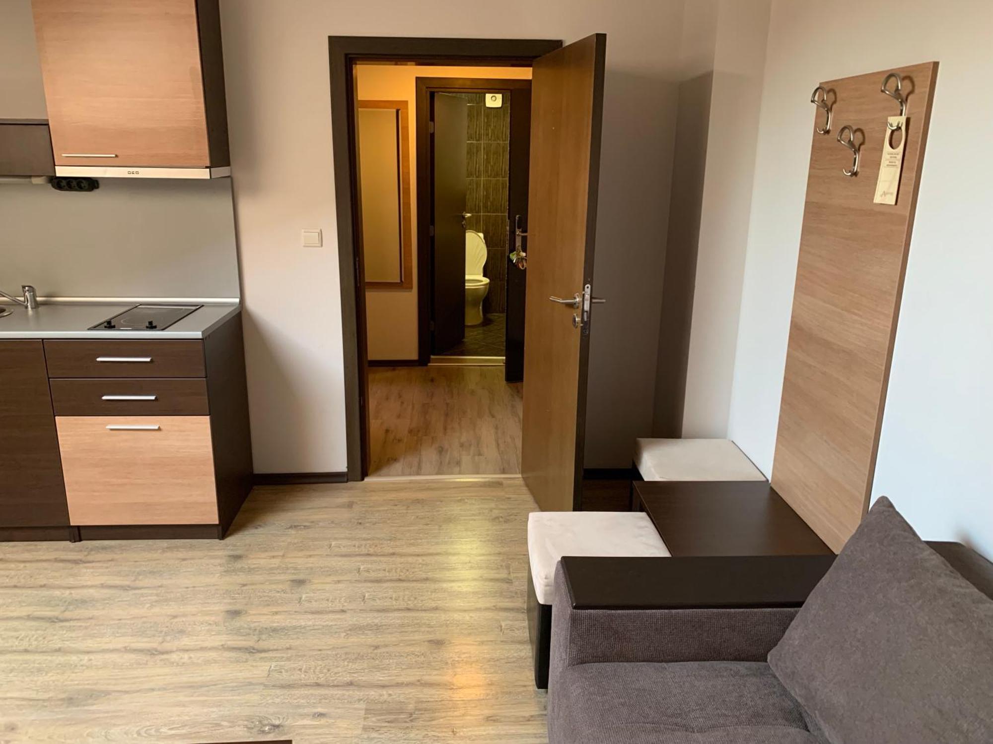 7 Apartments In Alexander Complex Bansko Exterior foto
