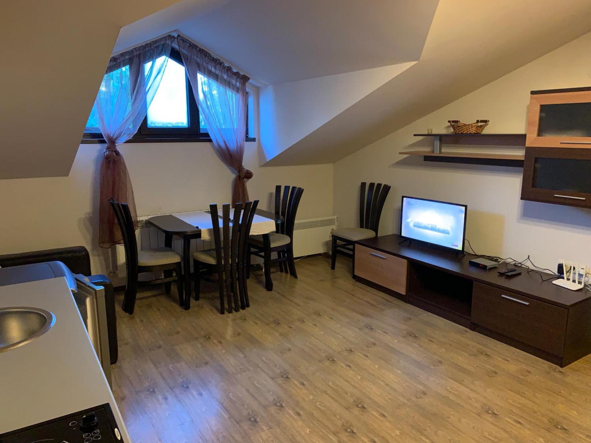 7 Apartments In Alexander Complex Bansko Exterior foto