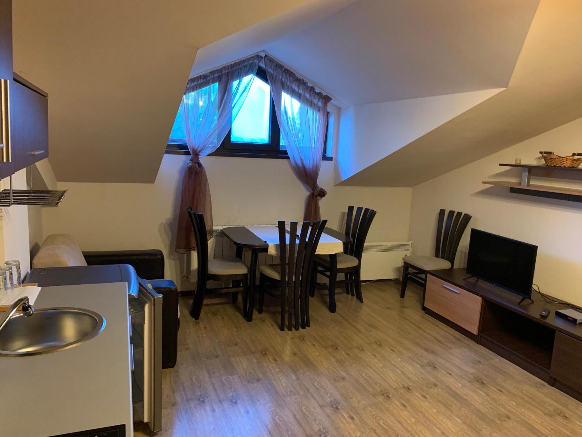 7 Apartments In Alexander Complex Bansko Exterior foto