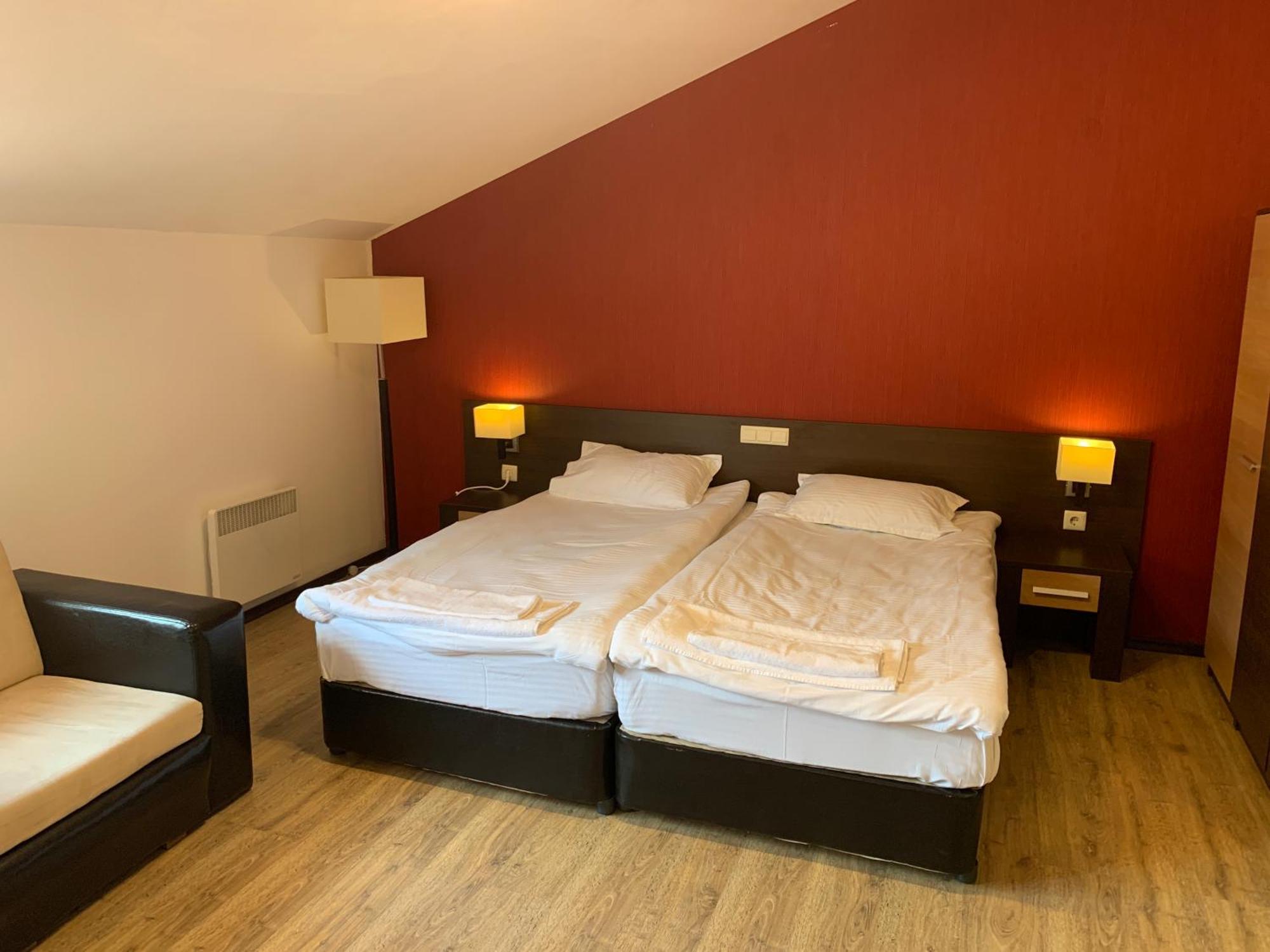 7 Apartments In Alexander Complex Bansko Exterior foto