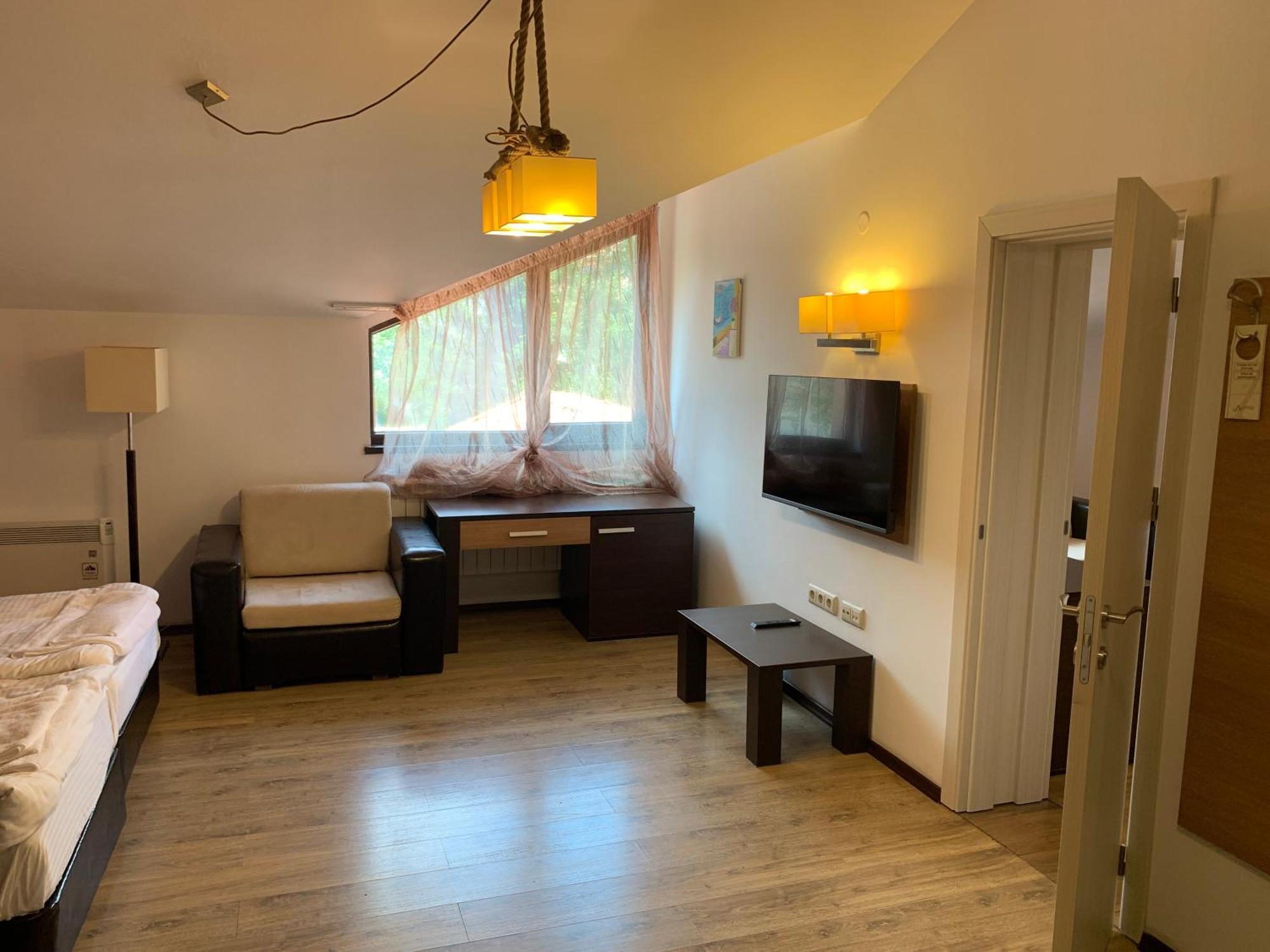 7 Apartments In Alexander Complex Bansko Exterior foto
