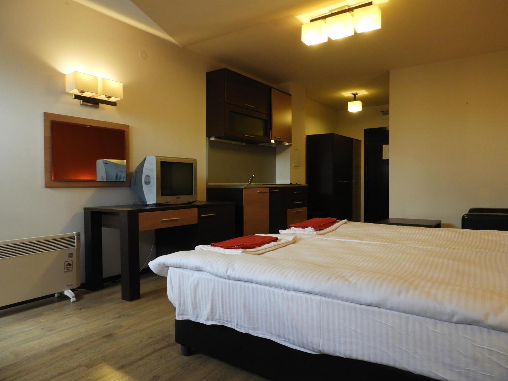 7 Apartments In Alexander Complex Bansko Exterior foto